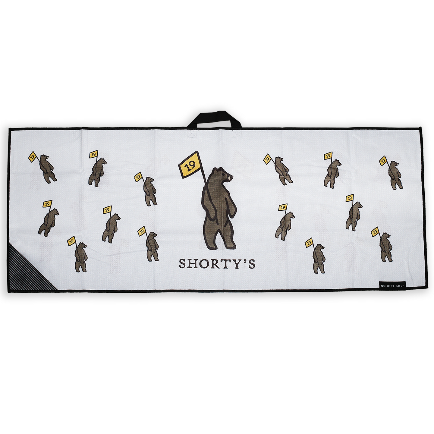 Golf Towel - All Logos